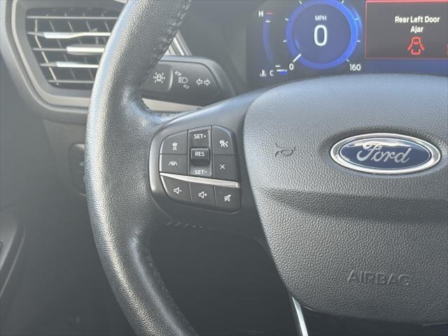 used 2020 Ford Escape car, priced at $19,000