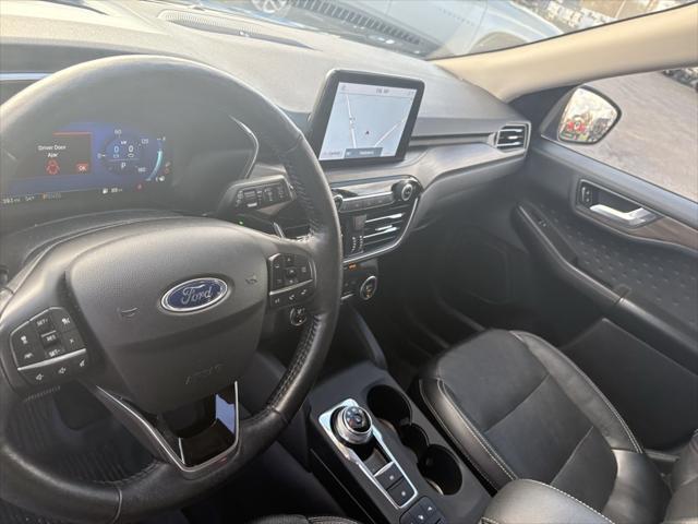 used 2020 Ford Escape car, priced at $19,000