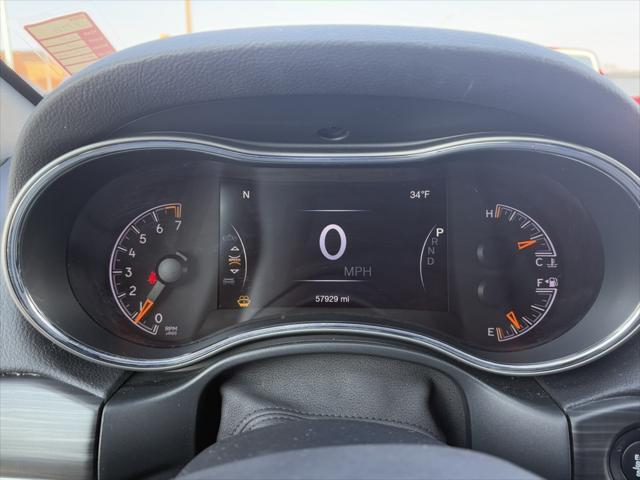 used 2021 Jeep Grand Cherokee car, priced at $26,000