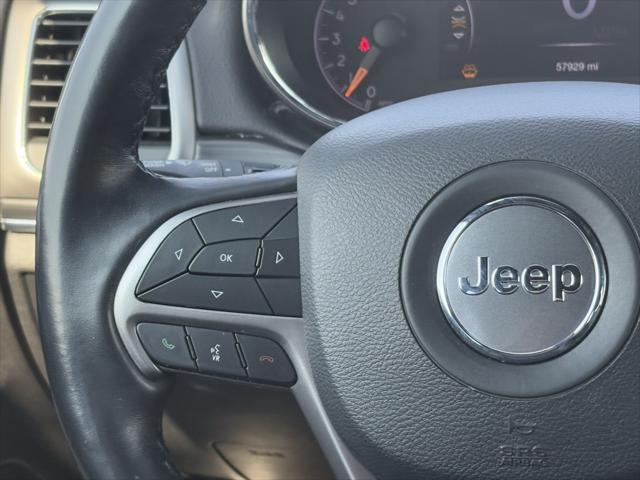 used 2021 Jeep Grand Cherokee car, priced at $26,000