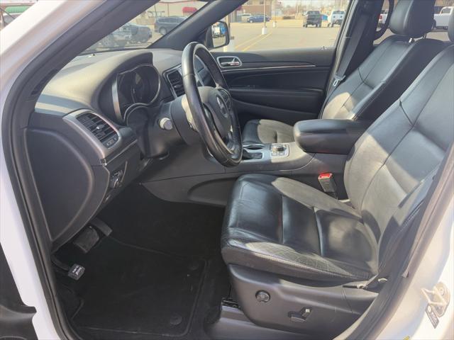 used 2021 Jeep Grand Cherokee car, priced at $26,000