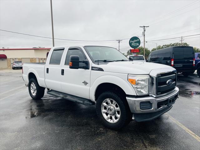 used 2015 Ford F-250 car, priced at $22,000