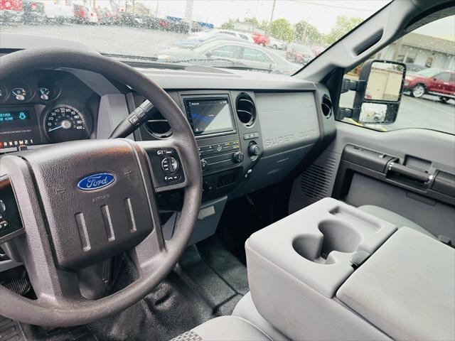 used 2015 Ford F-250 car, priced at $22,000