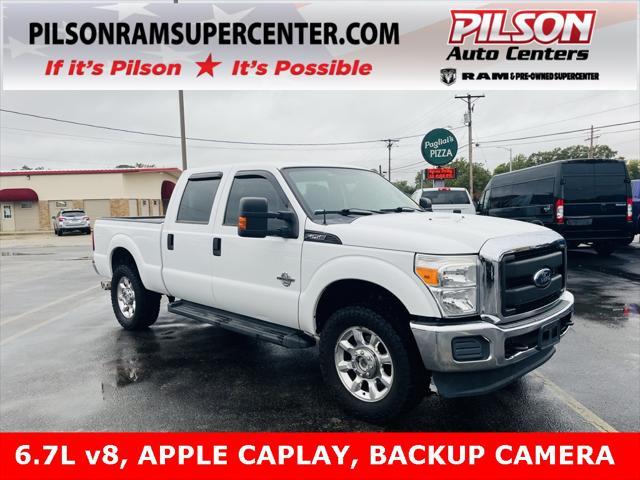 used 2015 Ford F-250 car, priced at $22,000