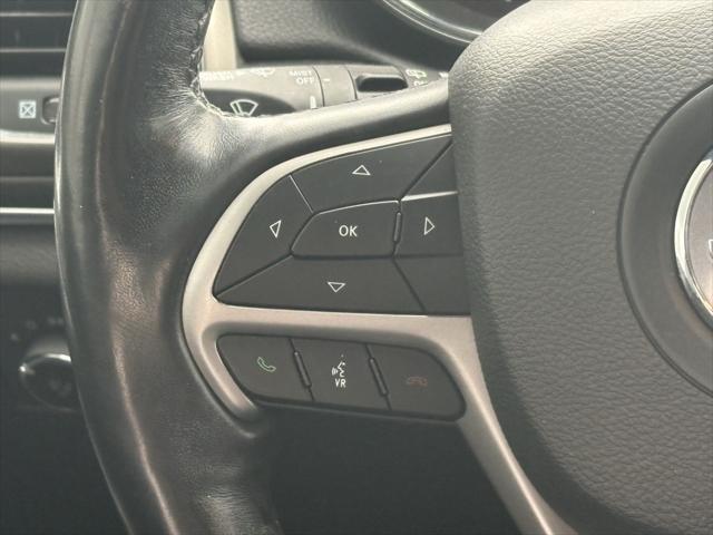 used 2020 Jeep Grand Cherokee car, priced at $21,950