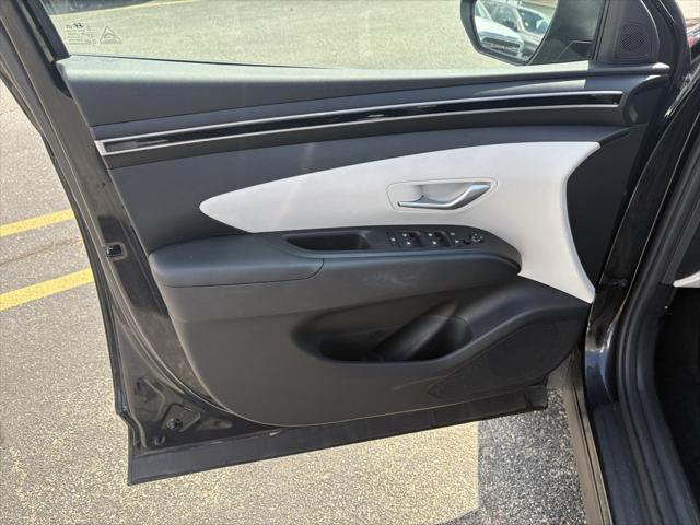 used 2024 Hyundai Tucson car, priced at $23,340