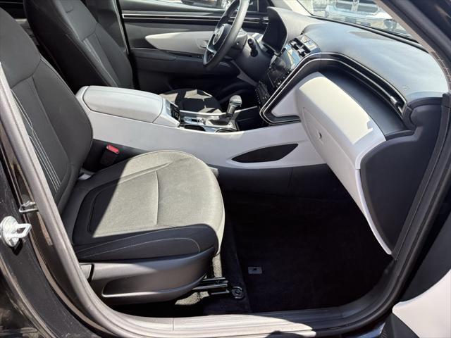 used 2024 Hyundai Tucson car, priced at $23,340