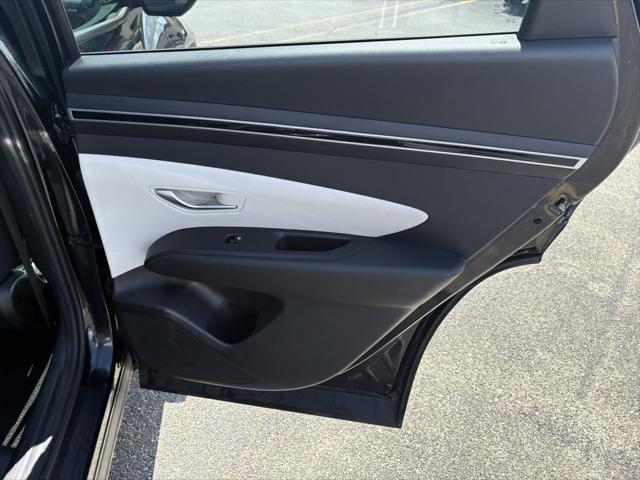 used 2024 Hyundai Tucson car, priced at $23,340