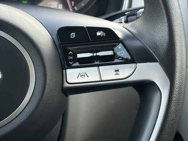 used 2024 Hyundai Tucson car, priced at $23,340