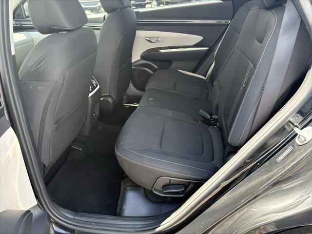 used 2024 Hyundai Tucson car, priced at $23,340