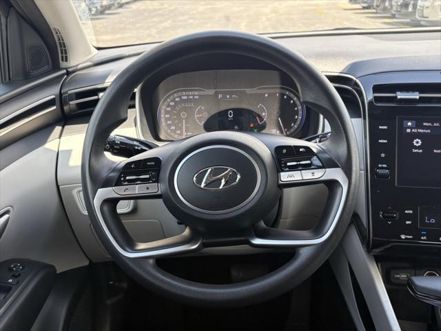 used 2024 Hyundai Tucson car, priced at $23,340