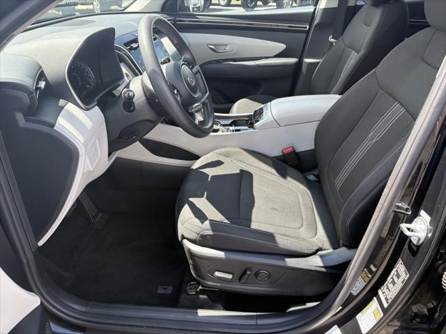 used 2024 Hyundai Tucson car, priced at $23,340