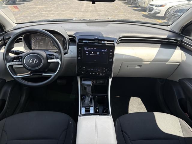 used 2024 Hyundai Tucson car, priced at $23,340