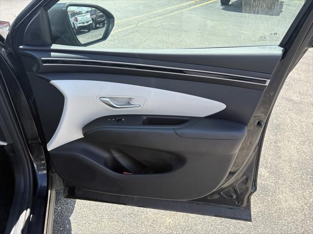 used 2024 Hyundai Tucson car, priced at $23,340