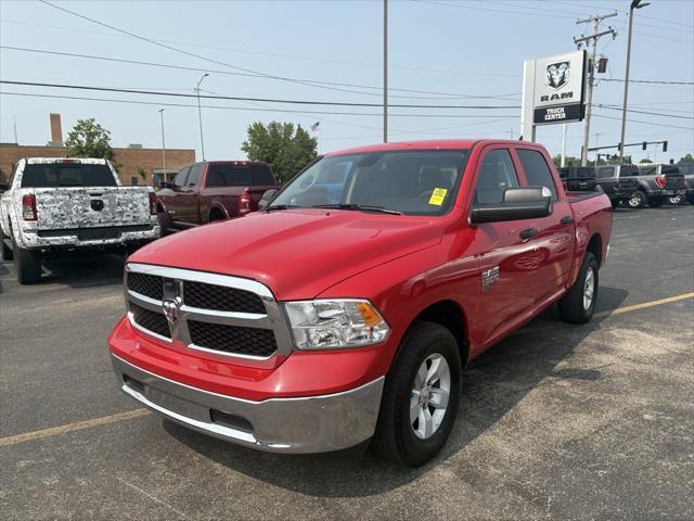 used 2023 Ram 1500 Classic car, priced at $32,750