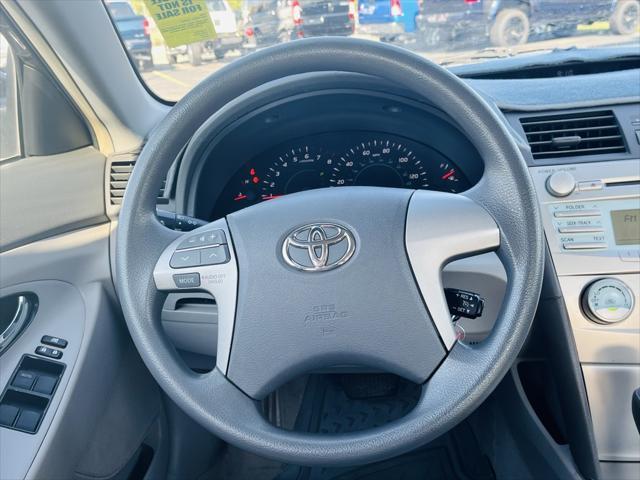 used 2009 Toyota Camry car, priced at $12,000