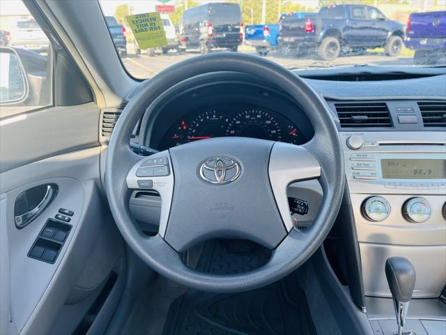 used 2009 Toyota Camry car, priced at $12,000