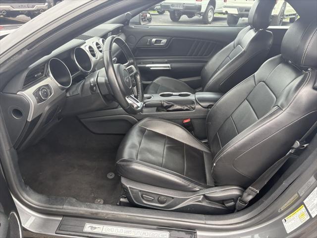 used 2022 Ford Mustang car, priced at $23,502