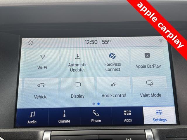used 2022 Ford Mustang car, priced at $23,502