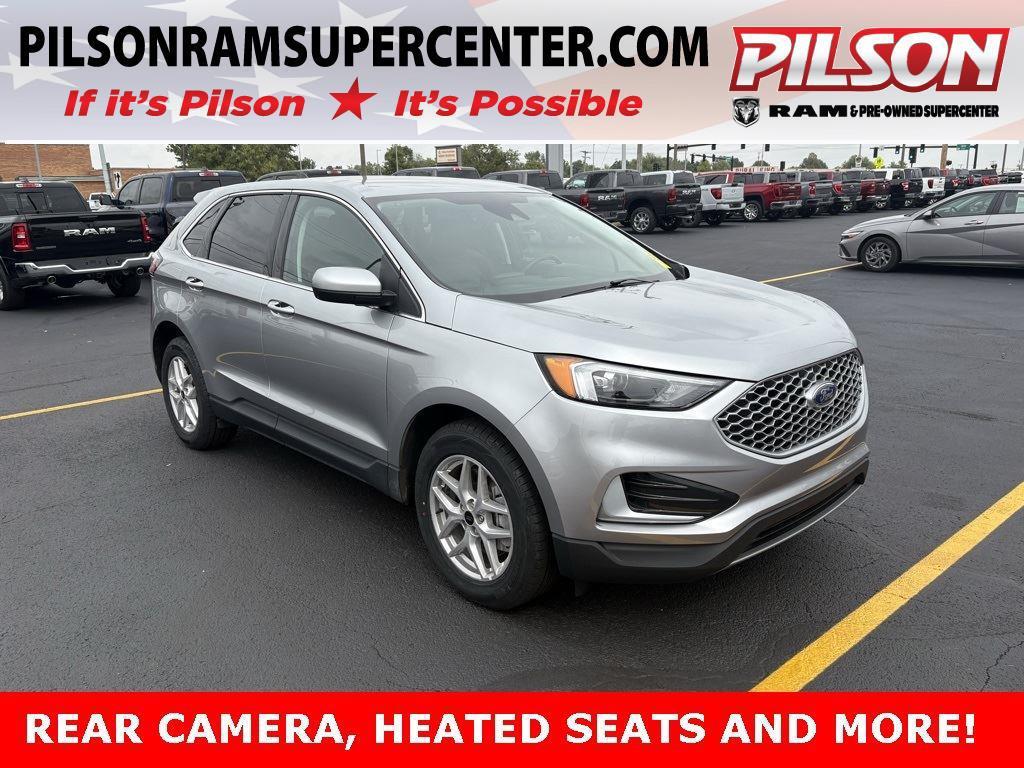 used 2024 Ford Edge car, priced at $23,475