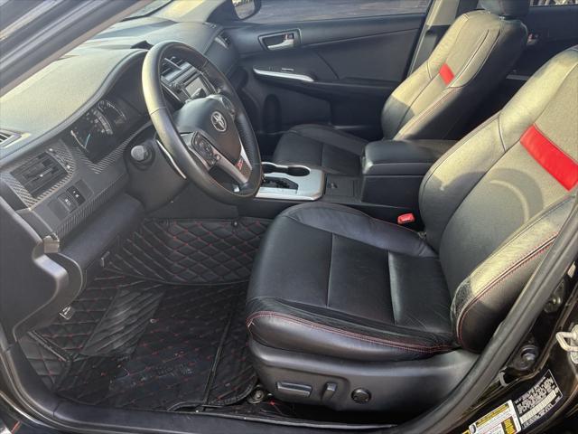 used 2013 Toyota Camry car, priced at $10,500