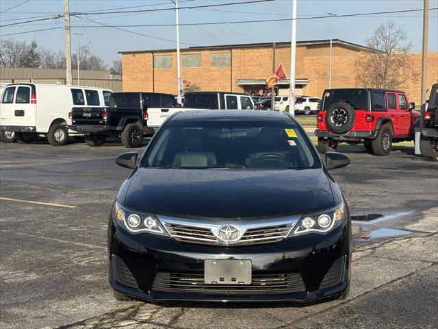 used 2013 Toyota Camry car, priced at $10,500