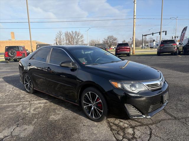 used 2013 Toyota Camry car, priced at $10,500