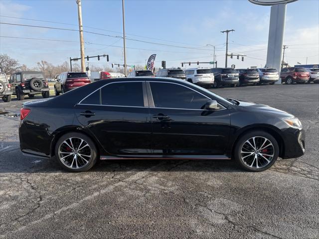 used 2013 Toyota Camry car, priced at $10,500