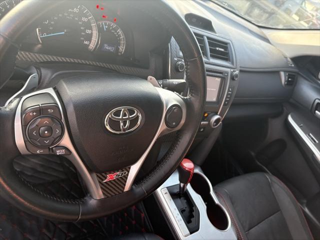 used 2013 Toyota Camry car, priced at $10,500