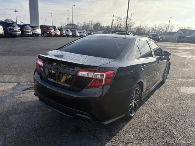 used 2013 Toyota Camry car, priced at $10,500