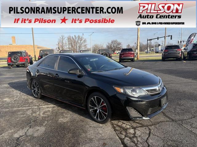 used 2013 Toyota Camry car, priced at $10,500