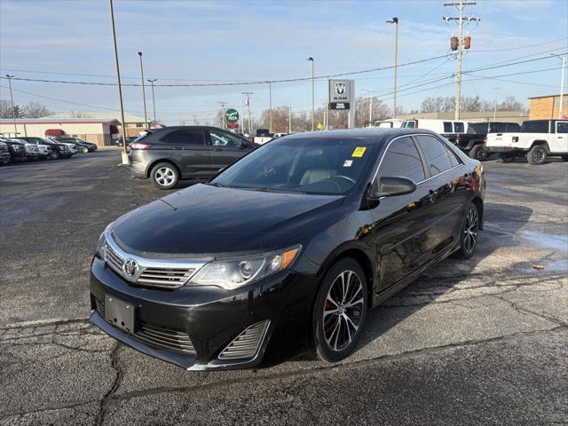 used 2013 Toyota Camry car, priced at $10,500