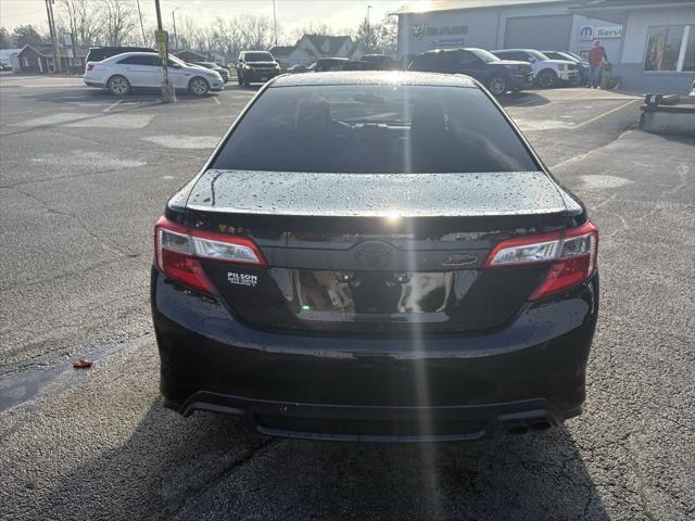 used 2013 Toyota Camry car, priced at $10,500