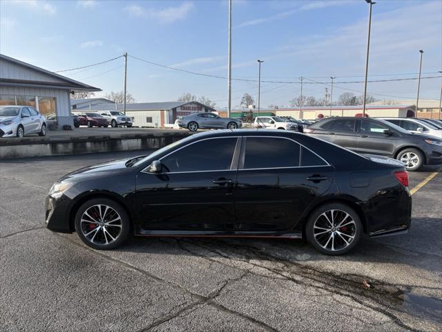 used 2013 Toyota Camry car, priced at $10,500