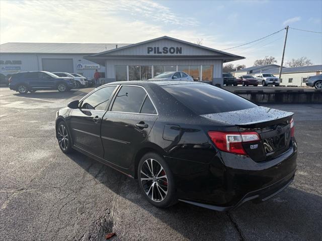 used 2013 Toyota Camry car, priced at $10,500