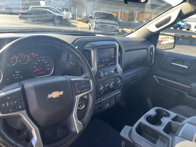 used 2020 Chevrolet Silverado 1500 car, priced at $30,200