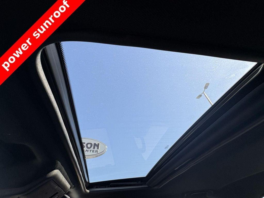 used 2023 Nissan Frontier car, priced at $38,000