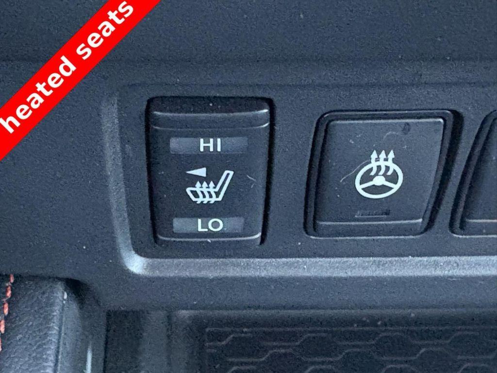 used 2023 Nissan Frontier car, priced at $38,000