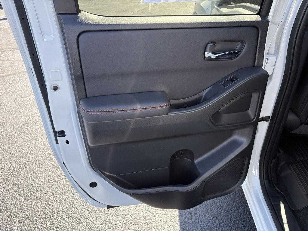 used 2023 Nissan Frontier car, priced at $38,000