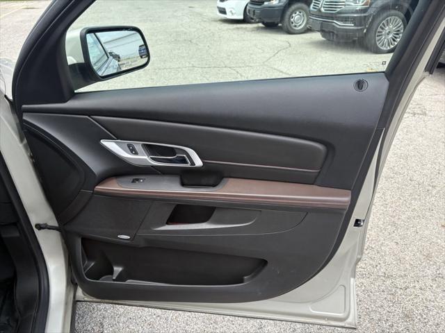 used 2015 GMC Terrain car, priced at $11,450