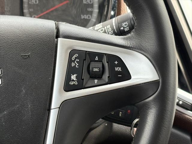 used 2015 GMC Terrain car, priced at $11,450