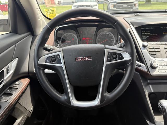 used 2015 GMC Terrain car, priced at $11,450