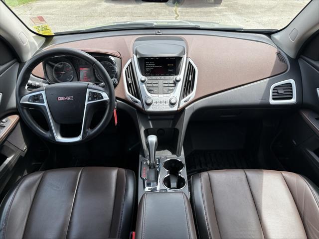 used 2015 GMC Terrain car, priced at $11,450