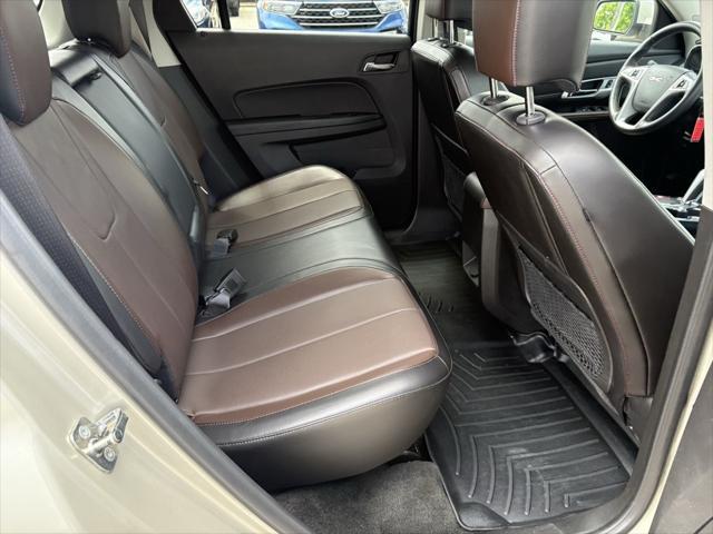 used 2015 GMC Terrain car, priced at $11,450