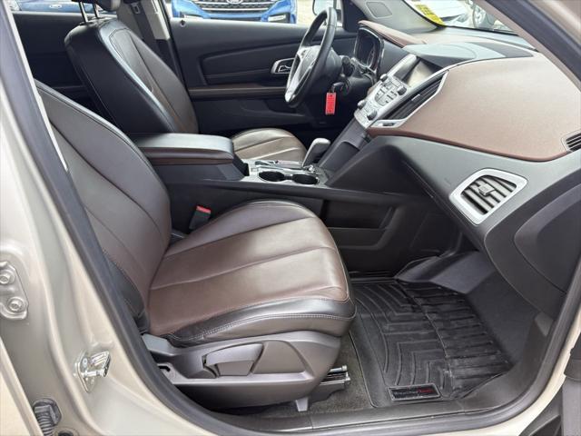 used 2015 GMC Terrain car, priced at $11,450