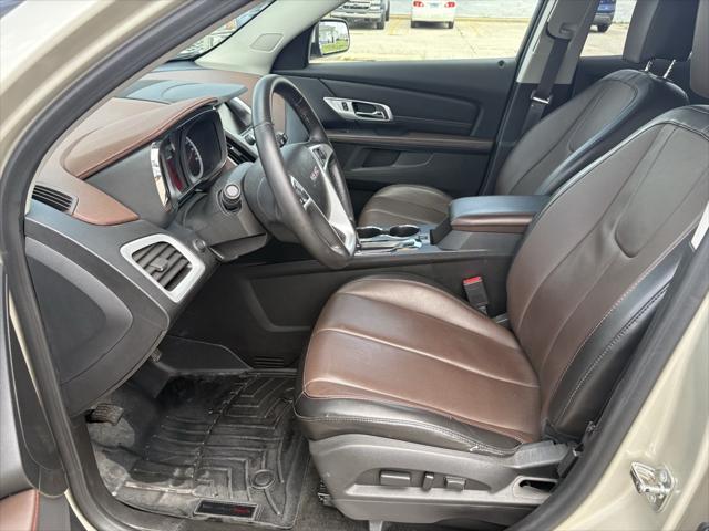 used 2015 GMC Terrain car, priced at $11,450