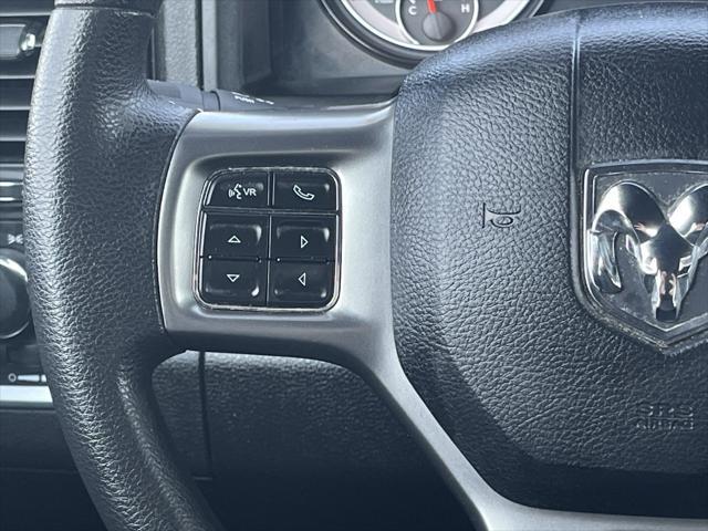 used 2021 Ram 1500 Classic car, priced at $29,200