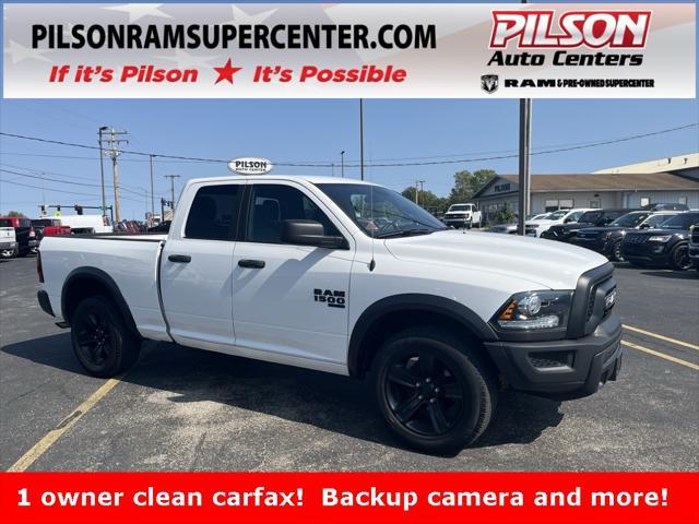 used 2021 Ram 1500 Classic car, priced at $29,200