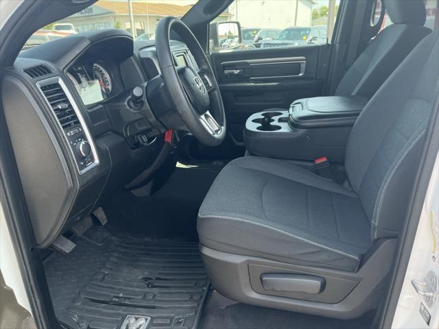 used 2021 Ram 1500 Classic car, priced at $29,200