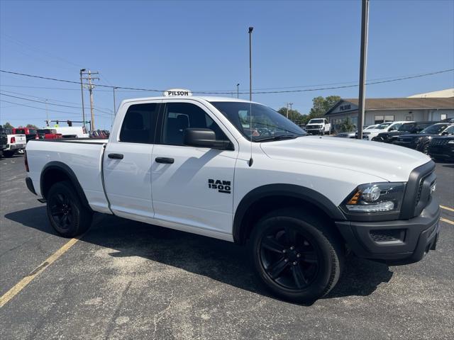 used 2021 Ram 1500 Classic car, priced at $29,200